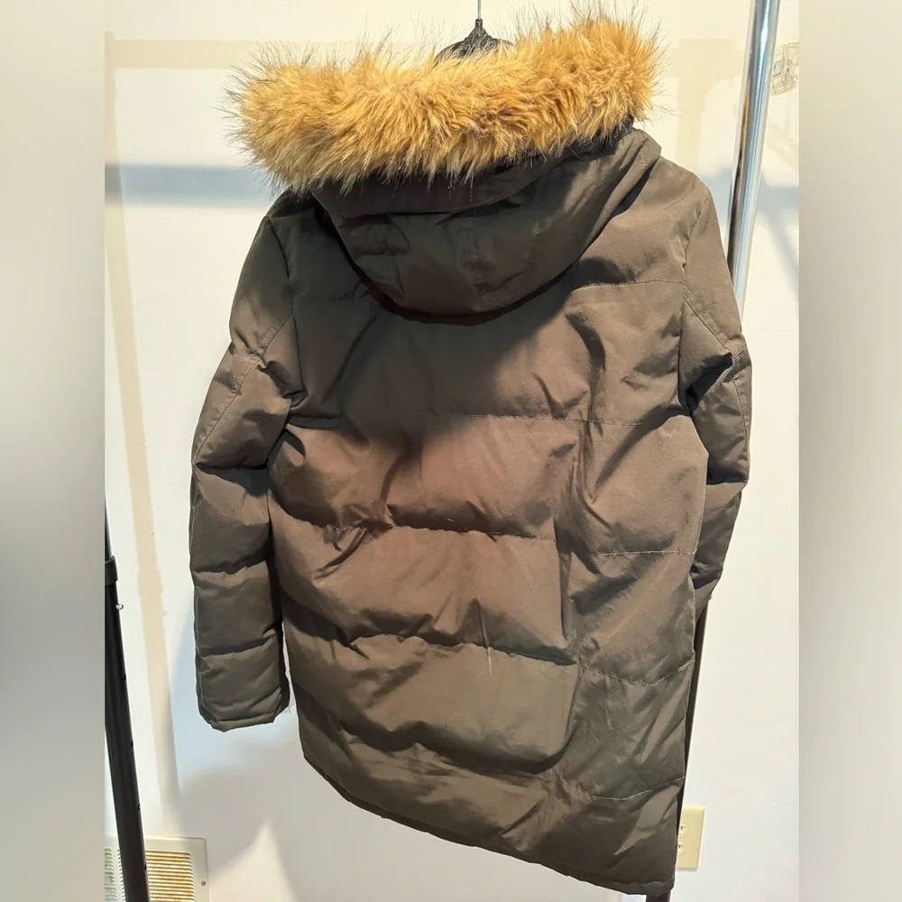 Men’s Tommy Hilfiger Parka - Picture 7 of 9